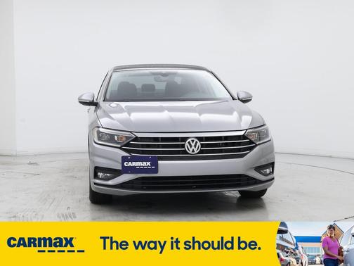2021 Volkswagen Jetta SEL Premium