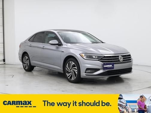2021 Volkswagen Jetta SEL Premium