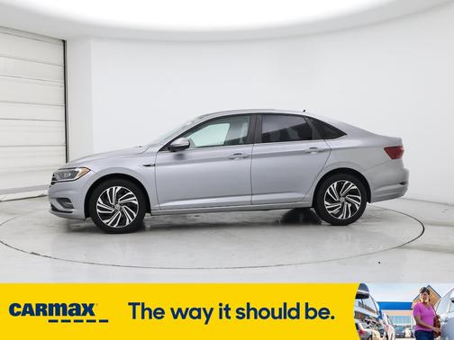 2021 Volkswagen Jetta SEL Premium
