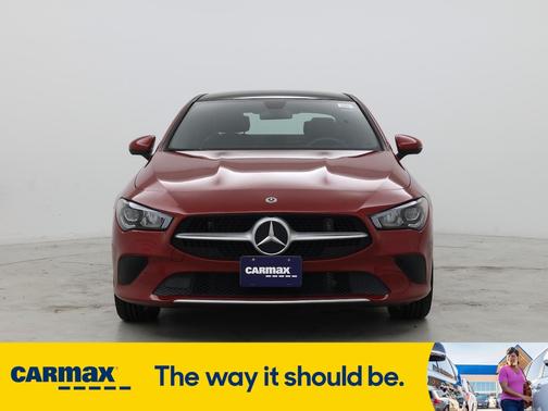 2022 Mercedes-Benz CLA 250 CLA 250