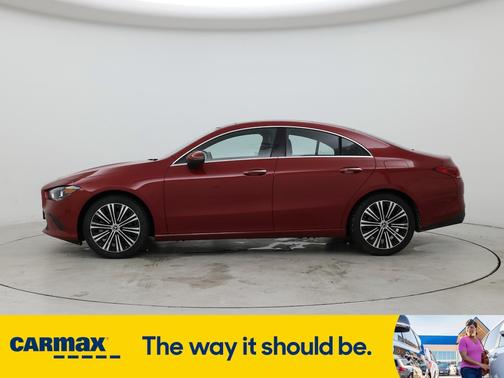 2022 Mercedes-Benz CLA 250 CLA 250
