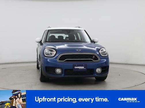 2019 MINI Countryman S ALL4