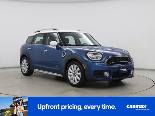 2019 MINI Countryman S ALL4
