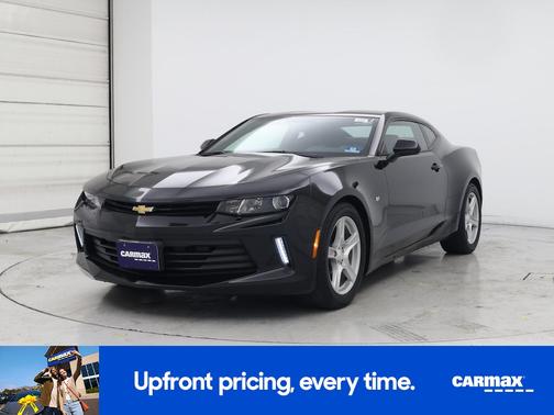 2016 Chevrolet Camaro LT