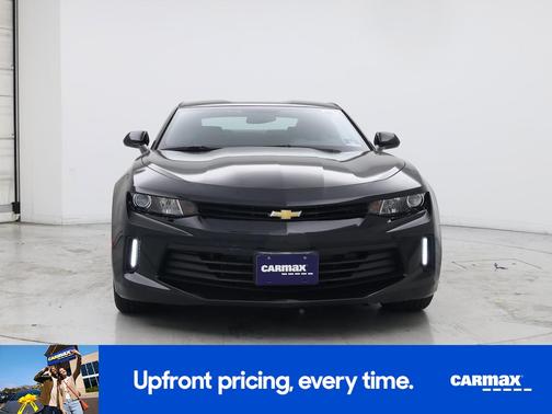 2016 Chevrolet Camaro LT