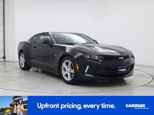2016 Chevrolet Camaro LT