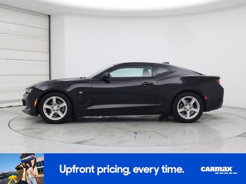 2016 Chevrolet Camaro LT