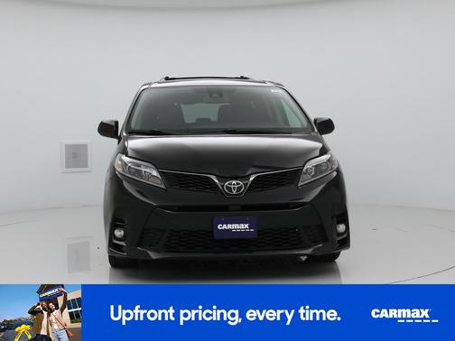 2018 Toyota Sienna SE