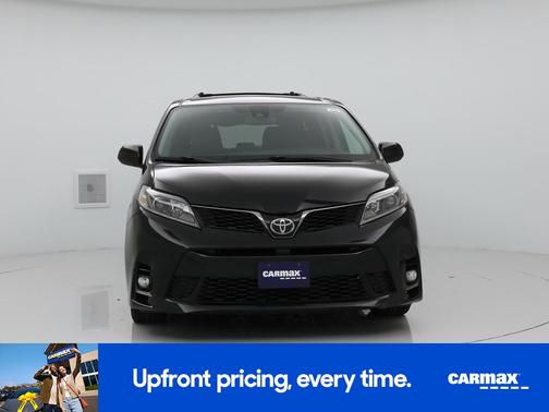 2018 Toyota Sienna SE