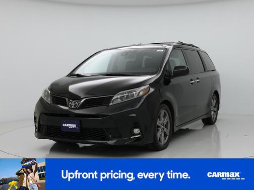 2018 Toyota Sienna SE