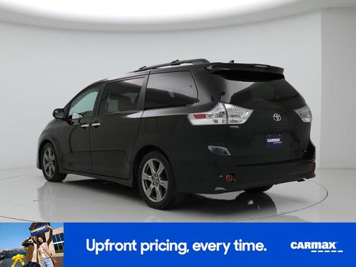 2018 Toyota Sienna SE