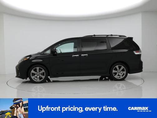 2018 Toyota Sienna SE