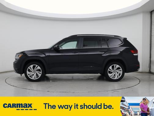 2021 Volkswagen Atlas SE w/Tech