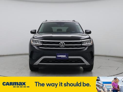 2021 Volkswagen Atlas SE w/Tech