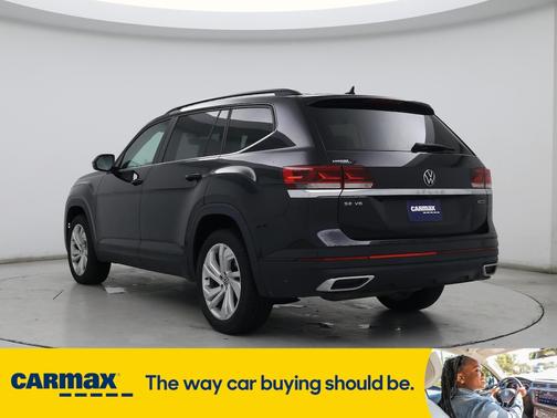 2021 Volkswagen Atlas SE w/Tech