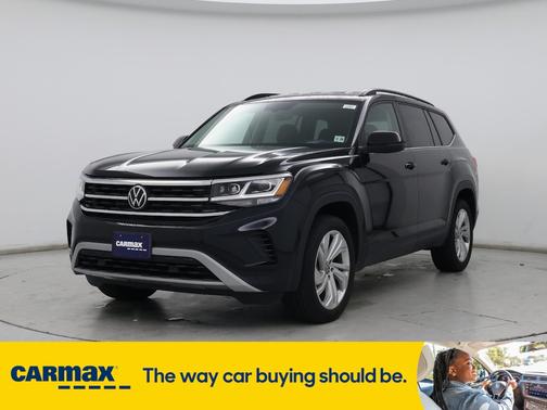 2021 Volkswagen Atlas SE w/Tech