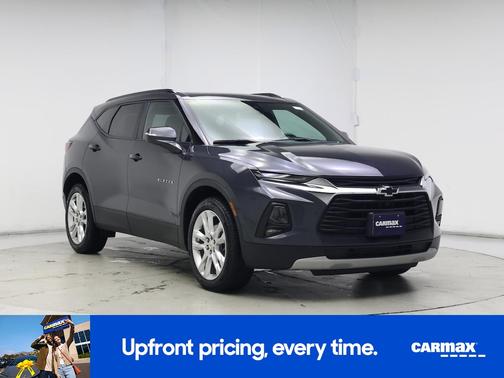 2022 Chevrolet Blazer 3LT