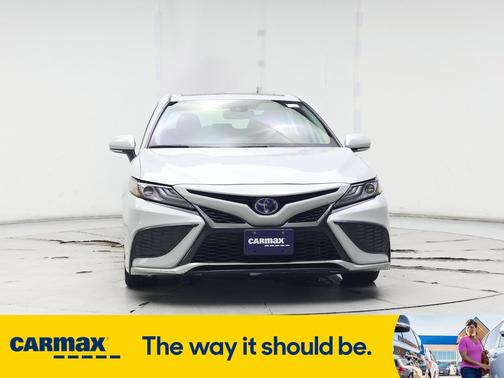 2023 Toyota Camry Hybrid XSE