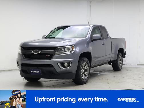 2018 Chevrolet Colorado Z71