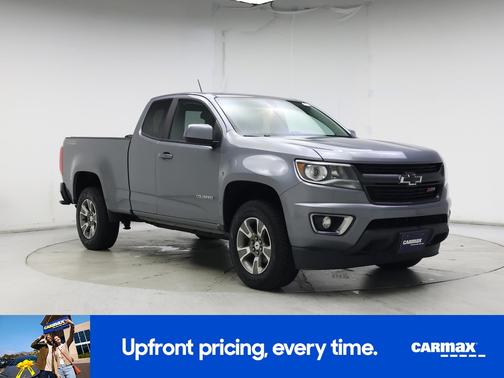 2018 Chevrolet Colorado Z71