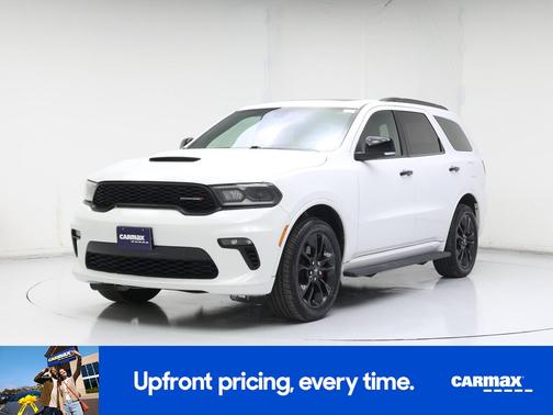 2021 Dodge Durango GT Plus