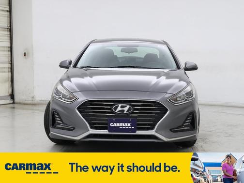 2018 Hyundai SONATA SEL