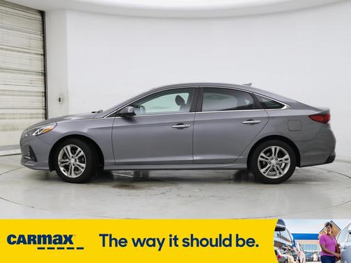 2018 Hyundai SONATA SEL