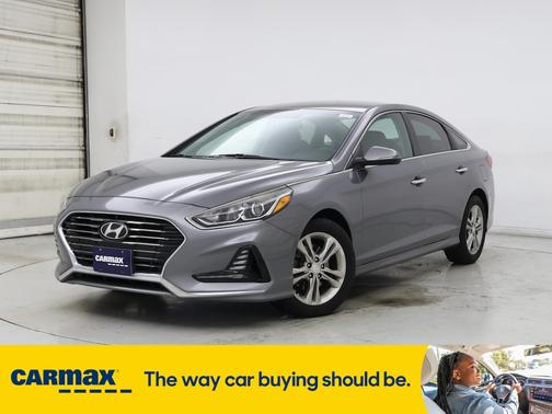2018 Hyundai SONATA SEL
