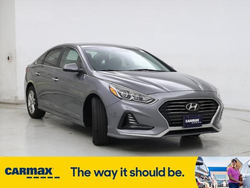 2018 Hyundai SONATA SEL