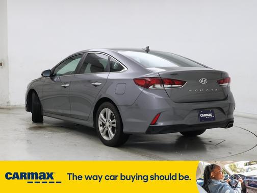 2018 Hyundai SONATA SEL
