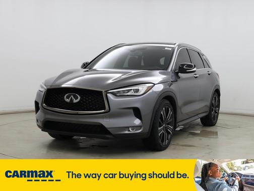 2021 INFINITI QX50 Luxe