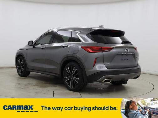 2021 INFINITI QX50 Luxe