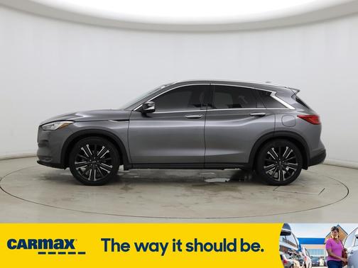 2021 INFINITI QX50 Luxe