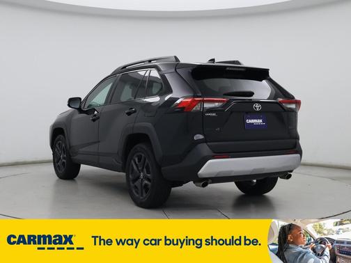 2023 Toyota RAV4 Adventure