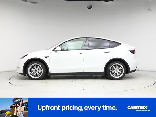 2020 Tesla Model Y Long Range