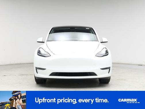 2020 Tesla Model Y Long Range