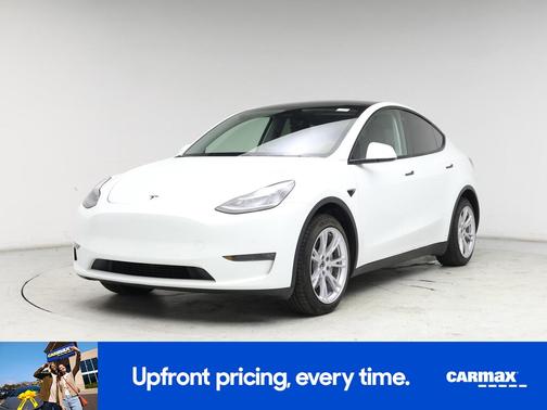2020 Tesla Model Y Long Range