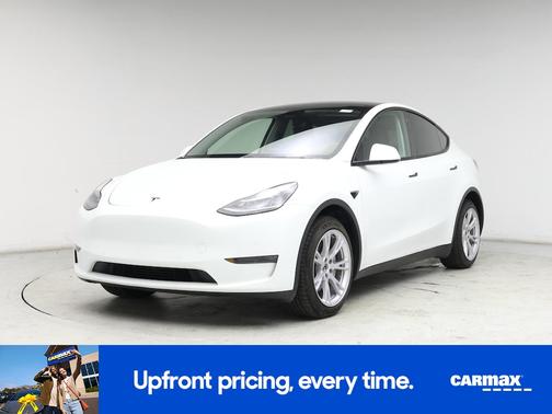 2020 Tesla Model Y Long Range