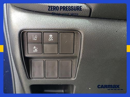 Blue 2020 Honda CR-V EX