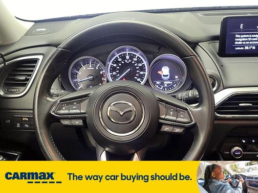 2022 Mazda CX-9 Touring