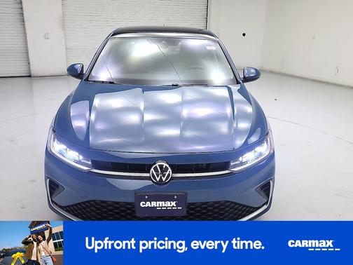 2025 Volkswagen Jetta SE