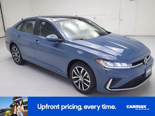 2025 Volkswagen Jetta SE