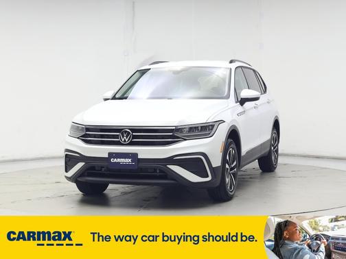 2022 Volkswagen Tiguan S