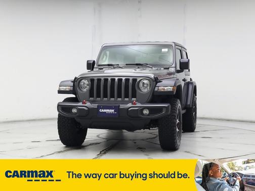 2020 Jeep Wrangler Rubicon