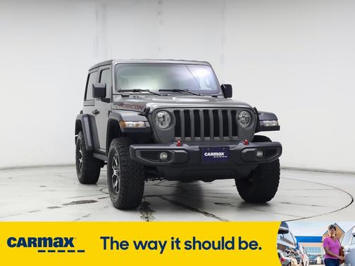 2020 Jeep Wrangler Rubicon
