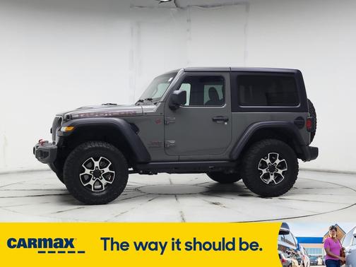 2020 Jeep Wrangler Rubicon