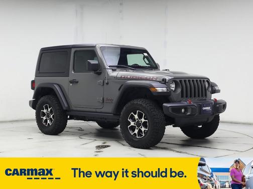 2020 Jeep Wrangler Rubicon
