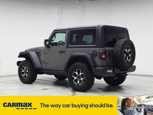 2020 Jeep Wrangler Rubicon