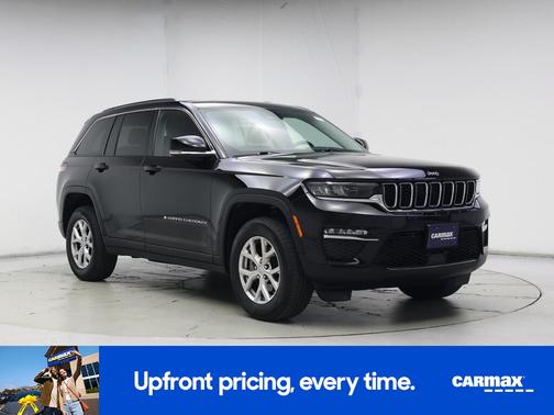 2022 Jeep Grand Cherokee Limited