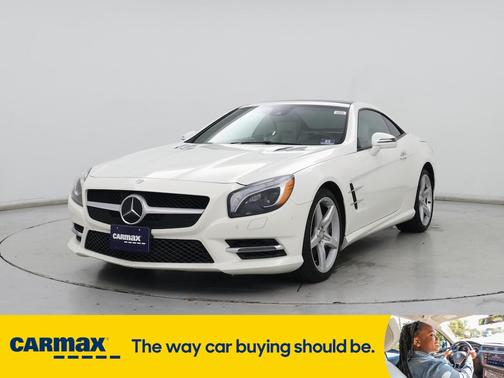 2015 Mercedes-Benz SL-Class